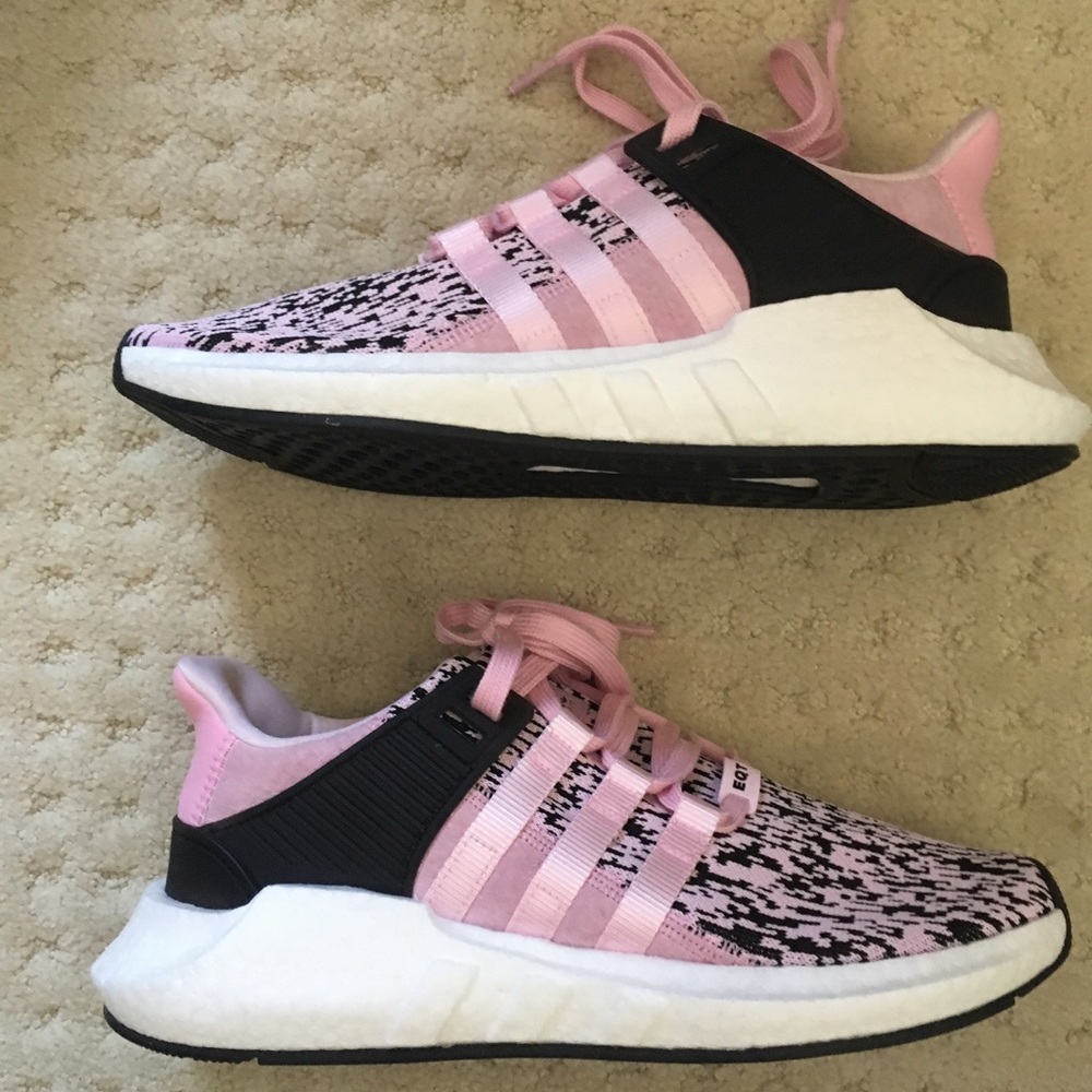 EQT 93/17 Glitch Pink
